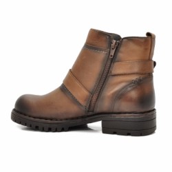 Bugatti Férfi Bakancs - D1989-4 660 Bakancs bakancs Bugatti