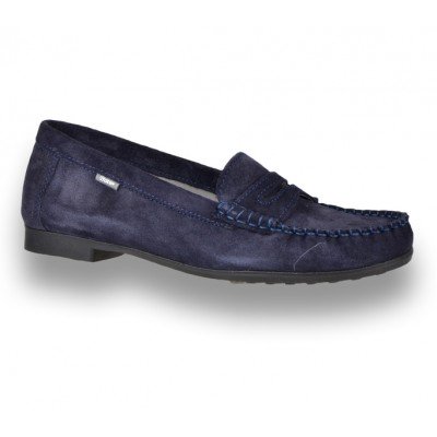 Batz Női Cipő - Babi kék