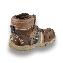 Mustang Férfi Bakancs - 4027-501-360 Bakancs bakancs Mustang